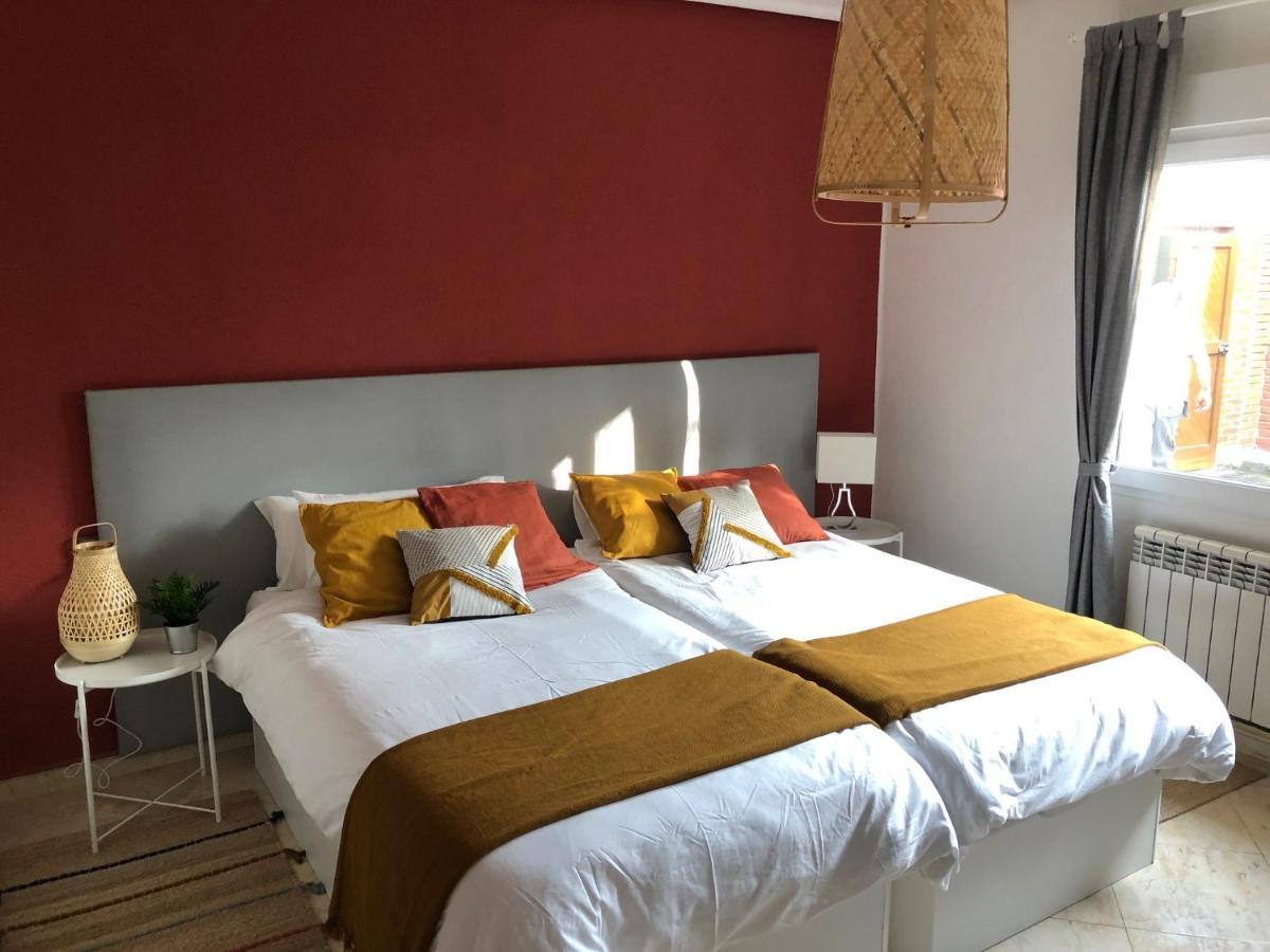 Villa La Palmera Y El Mar Naveces Екстериор снимка