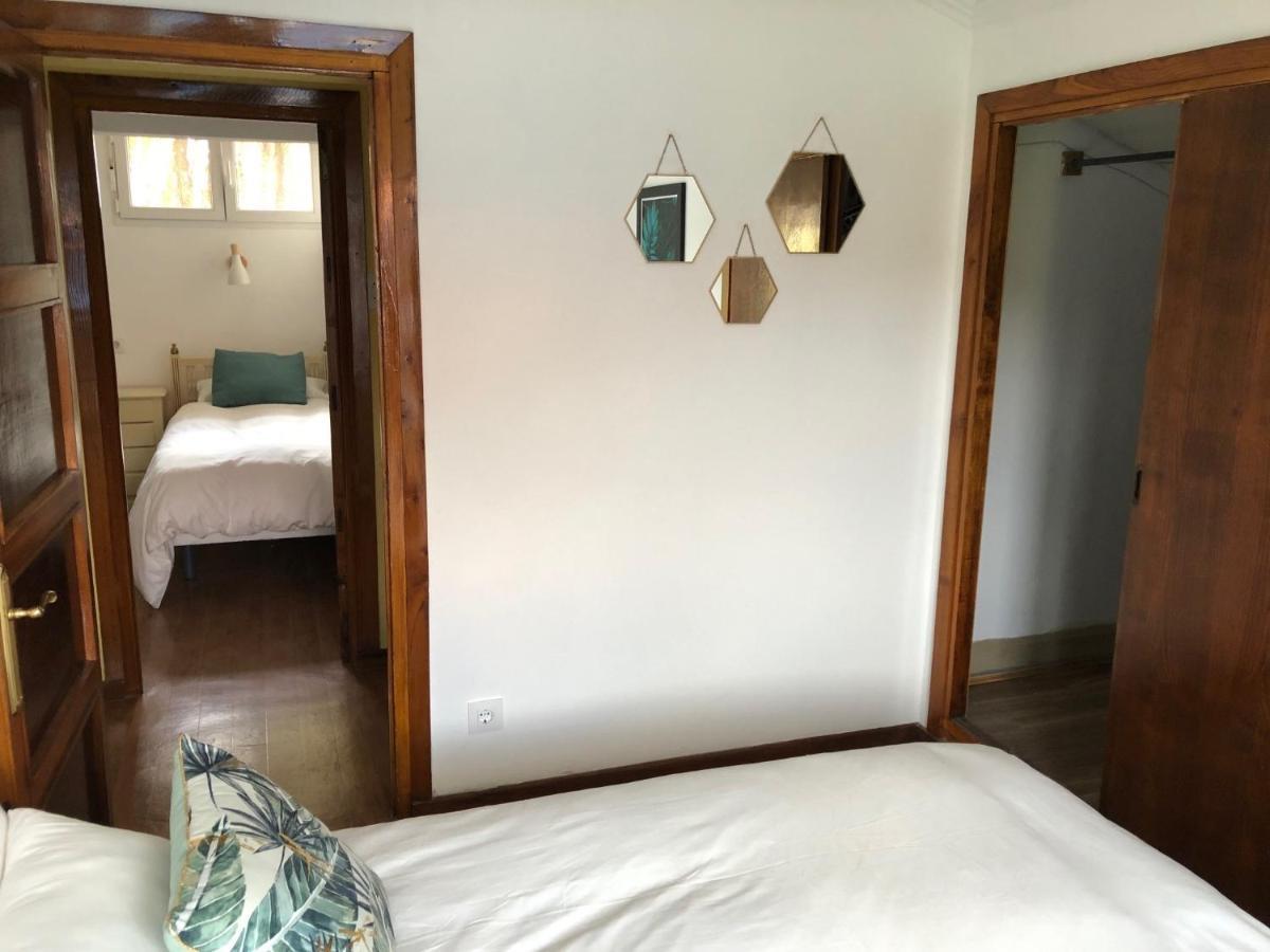 Villa La Palmera Y El Mar Naveces Екстериор снимка