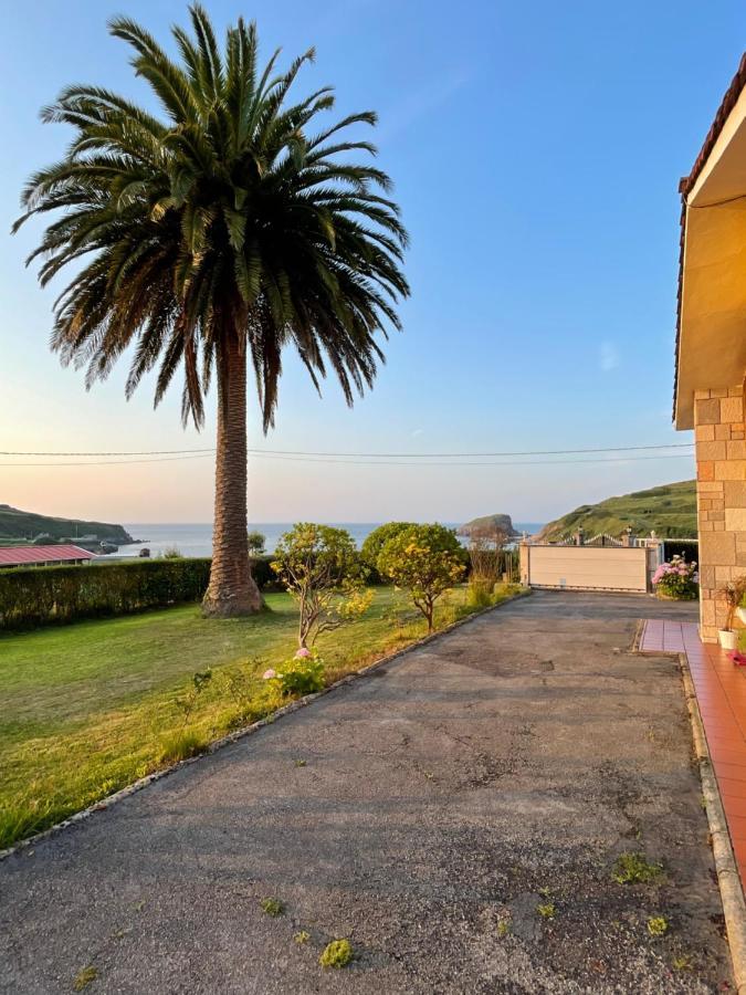 Villa La Palmera Y El Mar Naveces Екстериор снимка