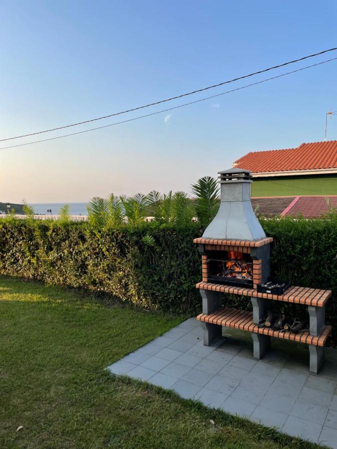 Villa La Palmera Y El Mar Naveces Екстериор снимка