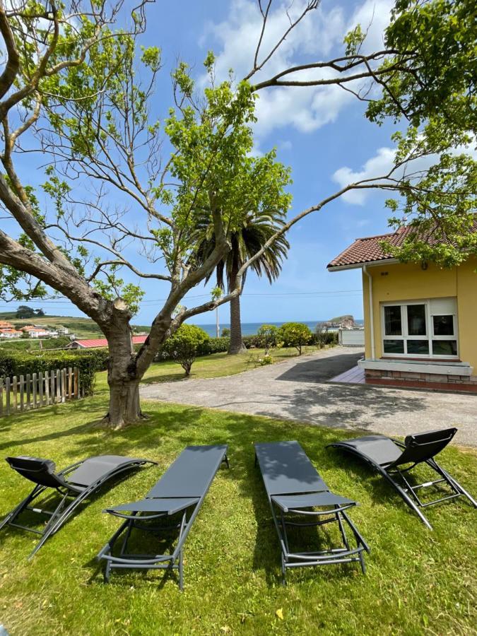 Villa La Palmera Y El Mar Naveces Екстериор снимка