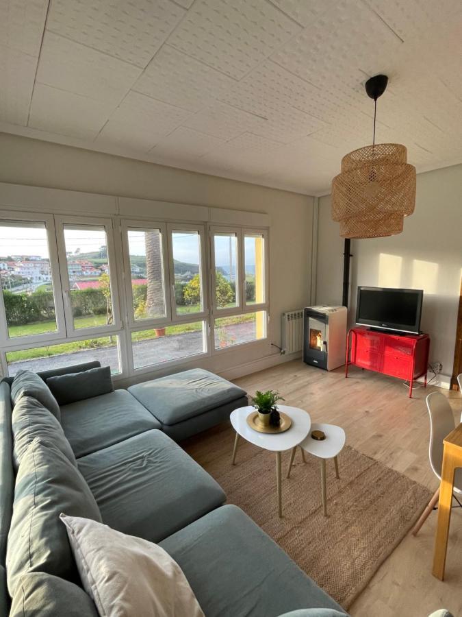 Villa La Palmera Y El Mar Naveces Екстериор снимка