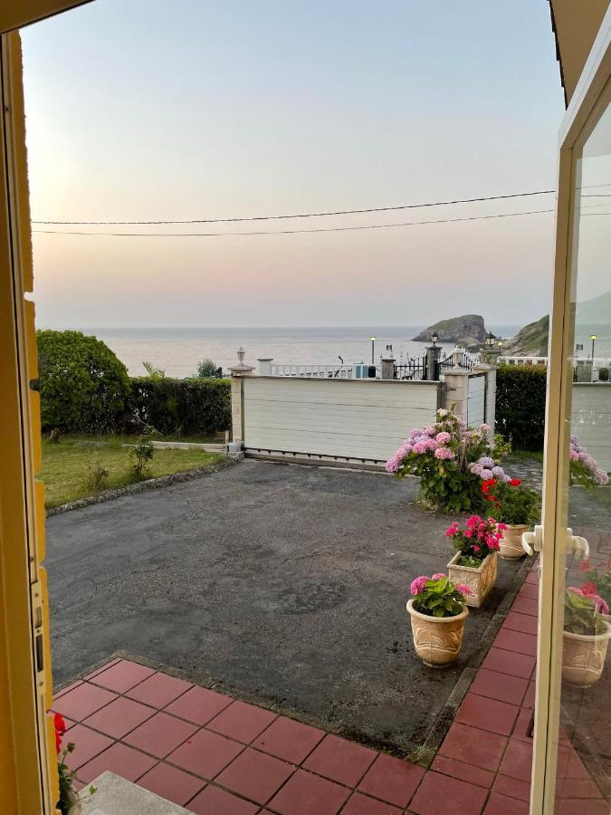 Villa La Palmera Y El Mar Naveces Екстериор снимка