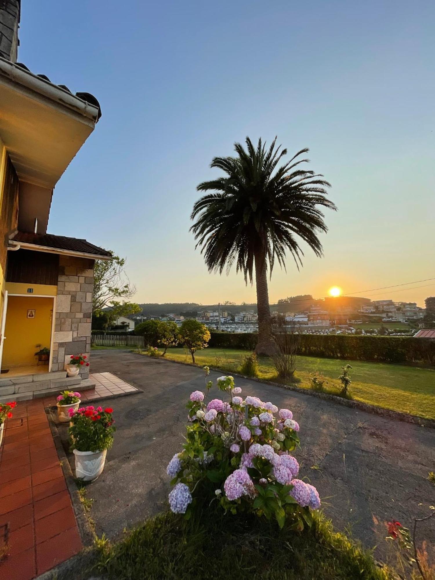 Villa La Palmera Y El Mar Naveces Екстериор снимка