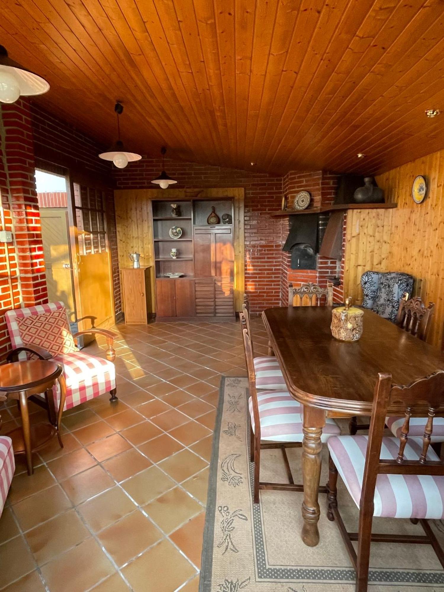 Villa La Palmera Y El Mar Naveces Екстериор снимка