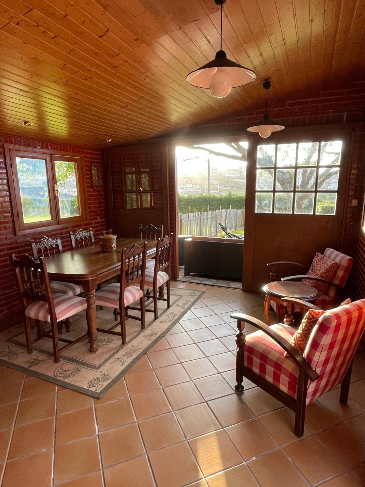 Villa La Palmera Y El Mar Naveces Екстериор снимка