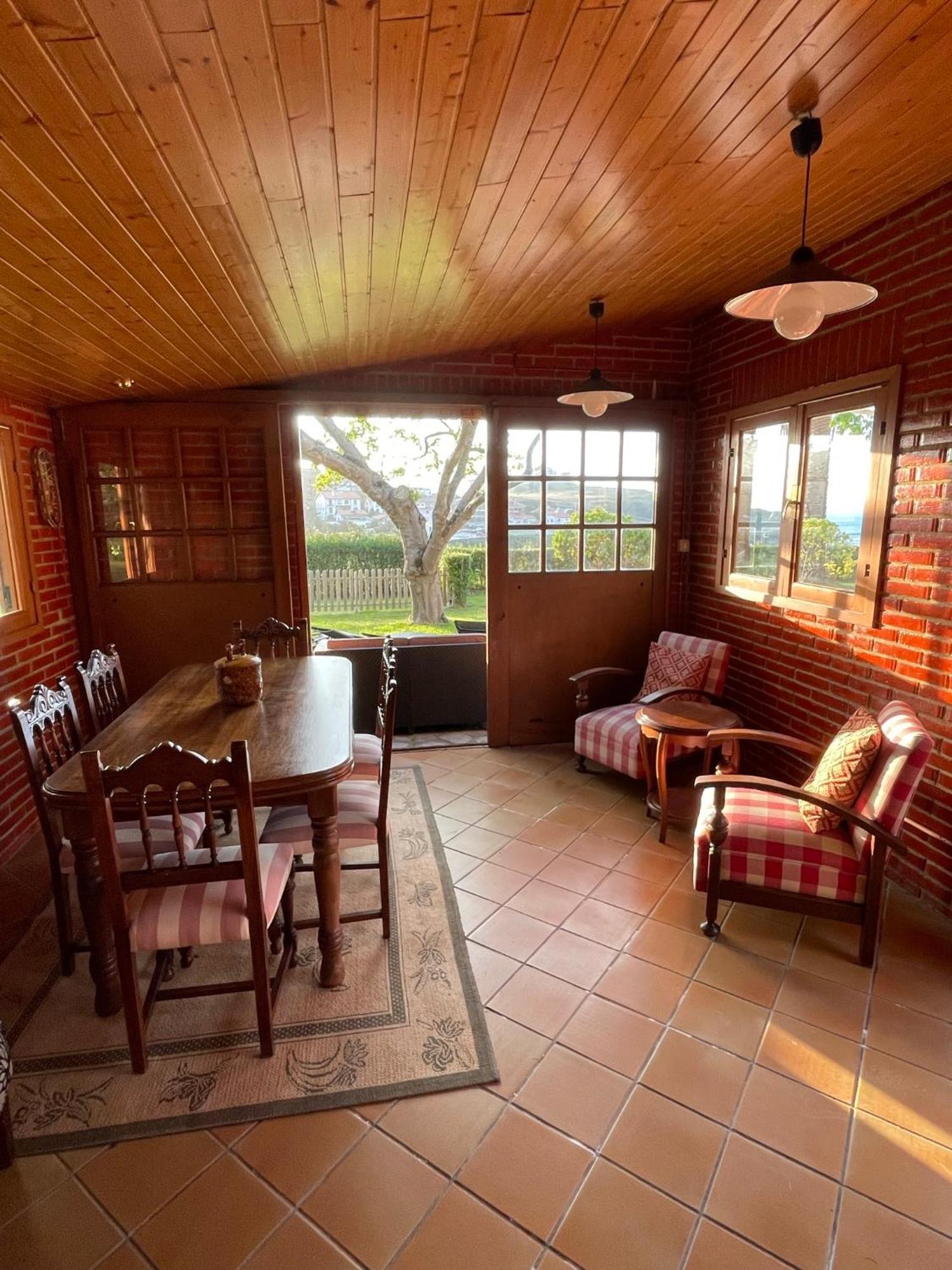 Villa La Palmera Y El Mar Naveces Екстериор снимка